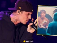 Fala poruszenia na koncercie Justina Biebera. "Nie mogę przestać płakać"