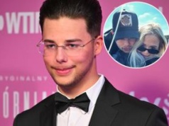 Allan Krupa pokazał nowe zdjęcie z partnerką. Syn Edyty Górniak ZAKOCHANY