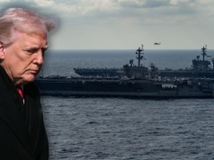 Trump blokuje cieśninę Ormuz. Wydał rozkazy marynarce wojennej