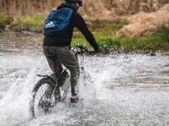 Wystartowała Co Za Jazda! Śmiałkowie pokonywali nawet rzekę