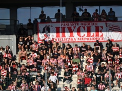 Sporo emocji, mało punktów. Cracovia i Wisła Kraków zagrały na remis