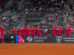Billie Jean King Cup. Przegrana z Ukrainkami i brak finału. Kompromitacja polskich tenisistek