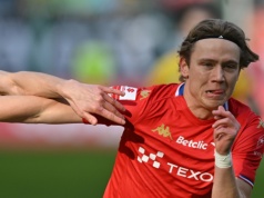 Wisła Kraków traci punkty w Bytomiu. Remis z Polonią i piękny gol Bozicia