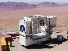 Zbudowali potężne oko na pustyni. Zajrzą na sam początek czasu