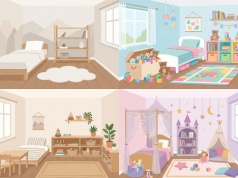 Wybierz jeden pokój i sprawdź, co ujawnia o tobie. Ten detal ma znaczenie