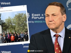 Radosław Sikorski reaguje na wpis o Viktorze Orbanie. "Kradnie i podlizuje się"