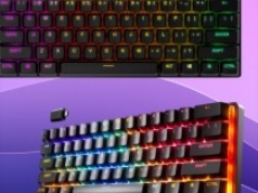 Klawiatura SteelSeries Apex Pro Mini za 349 zł, a bezprzewodowa już za 399 zł w polskich sklepach