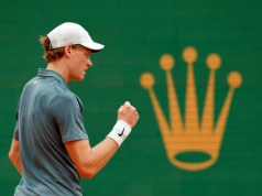 Pokaz mocy w wielkim hicie. Sinner nowym królem Monte Carlo