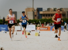 Pięciobój Nowoczesny: Świetny występ Łukasza Gutkowskiego w zawodach Pucharu Świata w Kairze!
