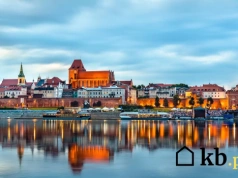 AI wybrała najpiękniejszą starówkę w Polsce. To wcale nie Kraków