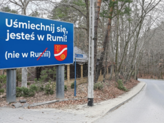 Rumia walczy o poprawną odmianę swoje nazwy. Rozpoczyna walkę z drugim "i"