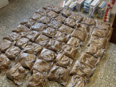 Kolejny cios w nielegalny biznes tytoniowy. Policjanci przejęli towar o łącznej wadze ponad 28 kilogramów