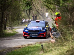 Hiszpania. Marczyk i Gospodarczyk wygrali Rajd La Llana w kategorii aut Rally2