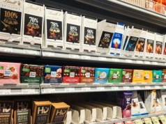 Ceny czekolady w górę mimo taniego kakao. Producenci robią nas w balona