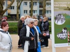 Otwarcie wystawy w 80. rocznicę Zlotu "Trzymamy Straż nad Odrą"