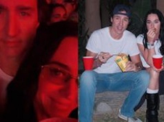 Katy Perry i Justin Trudeau imprezują razem na Coachelii! "Wyglądacie jak para nastolatków" (FOTO)