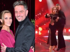 Kaczorowska i Rogacewicz zaskoczyli występem w TVP. Widzowie zabrali głos