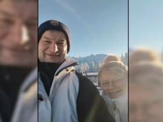 Nie może wjechać w pole, więc sieje owies ozimy. Jest jeden problem