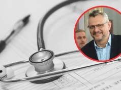 Lenz pokazał papiery z zabiegu syna. Dyrektor szpitala dla "GPC": Nie mamy dokumentacji!