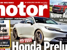 „Motor” nr 16/2026 – zapowiedź numeru