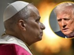 Papież Leon XIV kontra Trump. Rośnie napięcie między Watykanem a Białym Domem