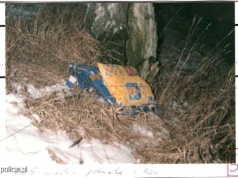 Ciało noworodka w przydrożnym rowie. "Może przełom nastąpi dzięki jednej osobie"