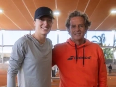 Nowy trener Igi Świątek w ogniu krytyki! To zachowanie wywołało kontrowersje