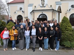 Opolskie: msza i spotkanie wielkanocne dla pracowników z Ameryki Łacińskiej