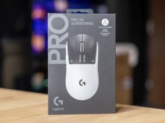Logitech G Pro X2 Superstrike – recenzja. Ta mysz nie ma przełączników