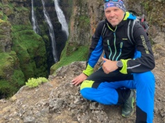 Podróżniczy czwartek w MUZ-IC: Islandia oczami Romana Cymorka