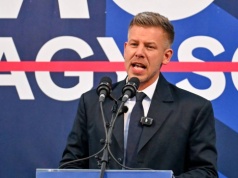 "Węgry znów stworzyły historię". Peter Magyar zabrał głos