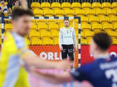 Ostatni mecz sezonu zasadniczego zgodnie z planem dla Industrii Kielce