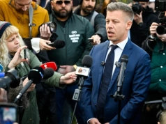 Magyar przemówił po zamknięciu lokali. „Jesteśmy optymistami”