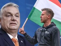 Sondaż exit poll? Tego na Węgrzech nie mają, ale już są oficjalne wyniki cząstkowe