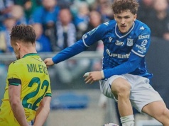 Szalony mecz w Poznaniu. Lech ratuje remis, ale traci cenne punkty