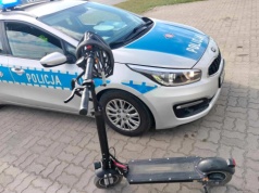 Lublin i Suwałki. Dwie osoby zginęły na hulajnogach. Ukrainka bez kasku