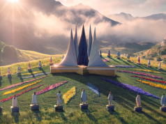 Igrzyska Śmierci czas zacząć! Nowy zwiastun filmu kinowego pojawi się już jutro