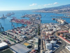 Szwedzka straż przybrzeżna zatrzymała statek płynący z Rosji na Gran Canarię