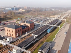 Cztery tory z Będzina do Zawiercia? Rusza przetarg na projekt