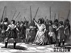 Bracia najpierw walczyli razem przeciwko ojcu, potem przeciw sobie. Tak zaczęła się walka o władzę