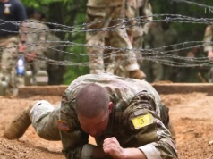 "Oddzielamy gotowych od chętnych". W środku najostrzejszej selekcji armii USA