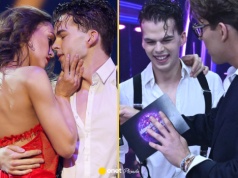 Niespodziewany zakład w "Tańcu z gwiazdami". "Ale nie stresuj się"