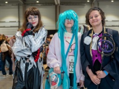 Anime, ramen i kimono. Targi Japońskie w Hali EXPO