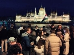 Wyniki cząstkowe wyborów na Węgrzech wskazują na wygraną Tiszy