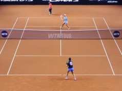 Zobaczyli, z kim trenowała Świątek i ogłosili. "Idealny moment"