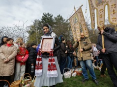Ukraina: Wielkanoc Kościołów wschodnich w cieniu wojny