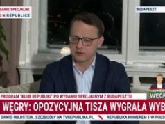 Romanowski zabrał głos. "Europa konserwatywna straciła ważny bastion"