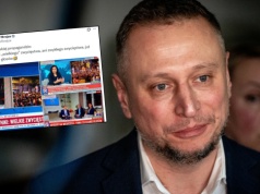 W TV Republika obwieścili "wielkie zwycięstwo" Orbana. Krzysztof Brejza kpi