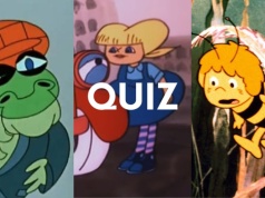 Quiz. Pamiętasz wieczorynki w PRL-u? Wskaż, która postać nie pasuje