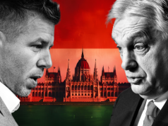 Magyar: Orban pogratulował mi zwycięstwa w wyborach